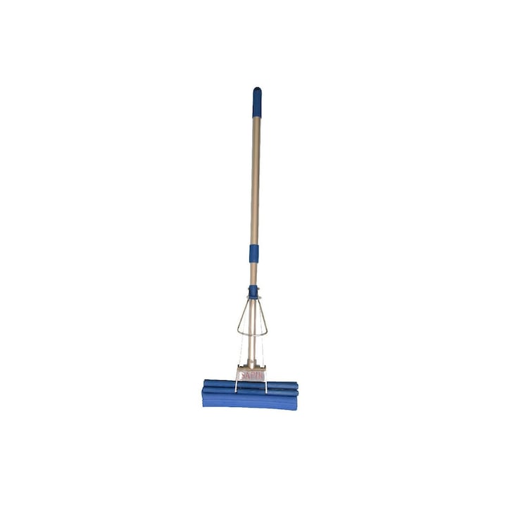 Sapir, Padlótisztító - mop sp 1120 a1 mop, 123 cm, 74537, Kék