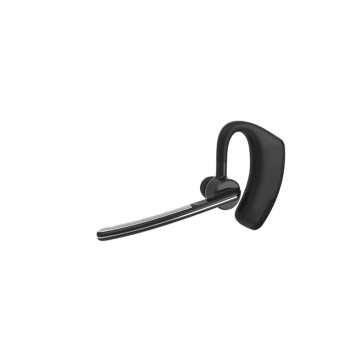 V8 професионални Bluetooth слушалки GREATON, Безжични, Шумопотискане, HD звук, Черни