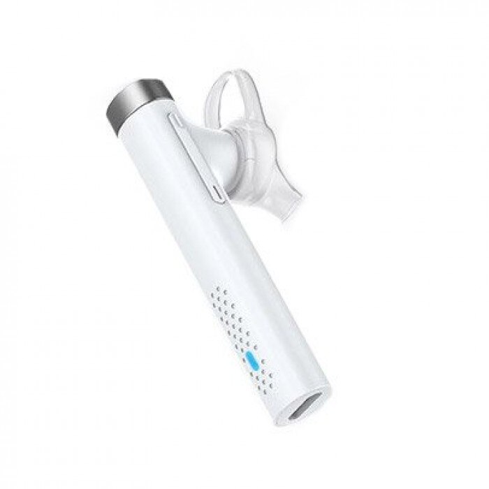 Casca Bluetooth Proda, Maisan Wireless In-ear, Alb