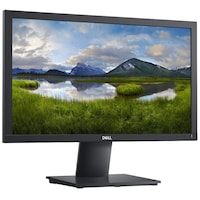 Monitor LED TN Dell 18.5", 1366x768, Display Port, Negru, E1920H