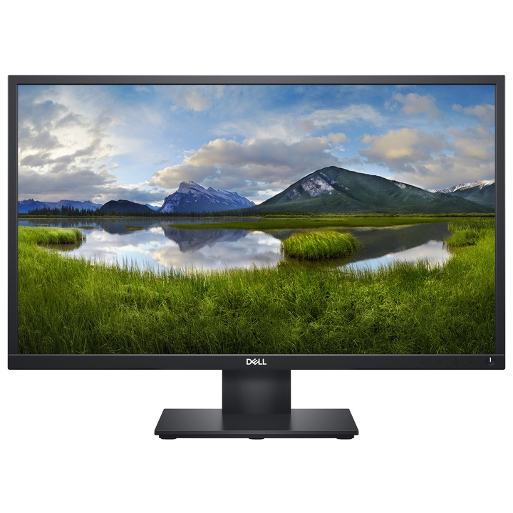 Dell E2420HS LED IPS Monitor, 23.8", Full HD, HDMI, Fekete