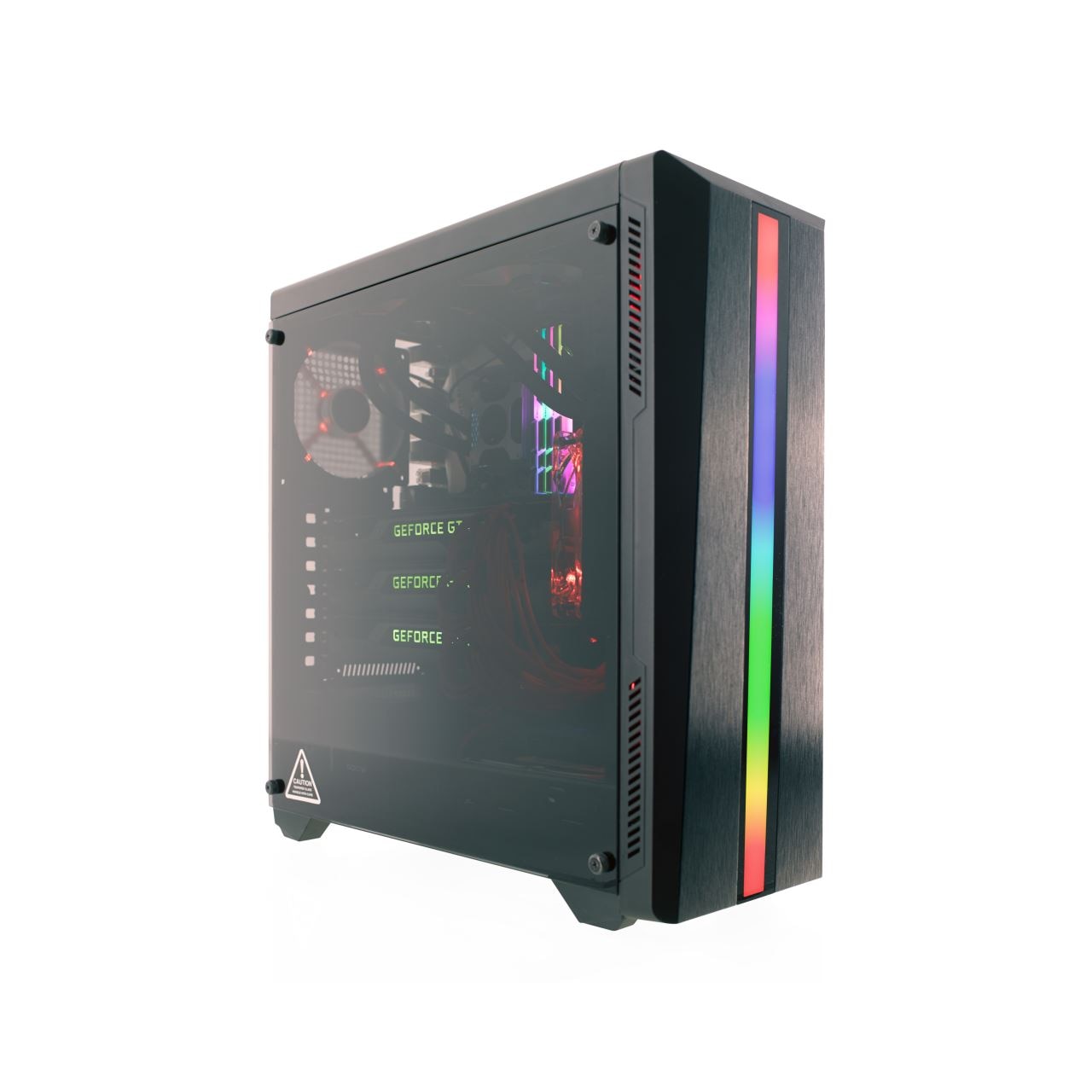 Sistem Gaming I7-6700K, 16GB DDR4, 240GB SSD + 1TB HDD, placa