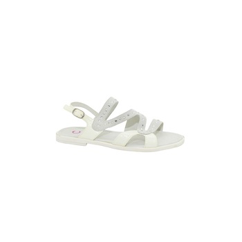 Sandale Ciao Junior Piele naturala Alb 37EU Sandale Ciao Junior Piele naturala Alb 37EU