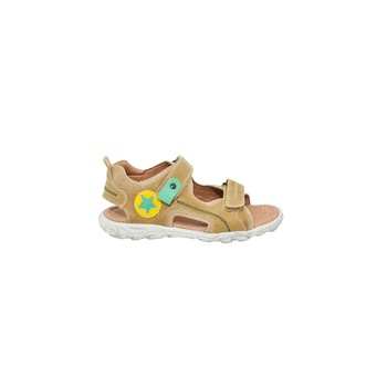 Sandale Ciao Junior Piele naturala Maro 33EU Sandale Ciao Junior Piele naturala Maro 33EU