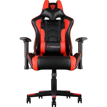 Scaun gaming ThunderX3 TGC22 negru cu rosu Scaun gaming ThunderX3 TGC22 negru cu rosu