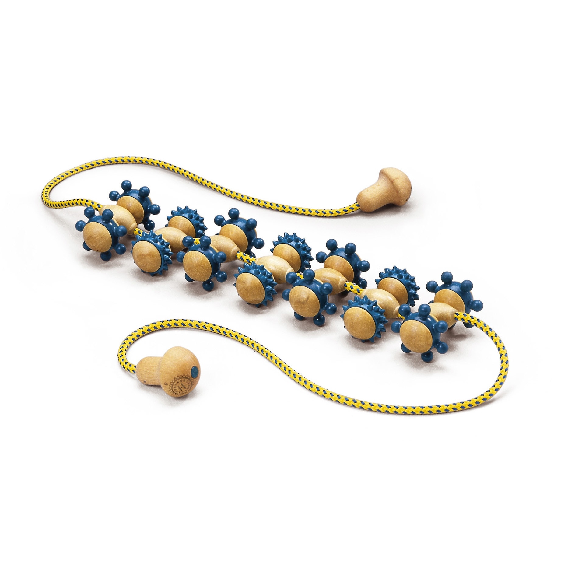 Dispozitiv pentru masaj, dimensiuni 36.5 x 8.5 cm - Sissel Rope Roller