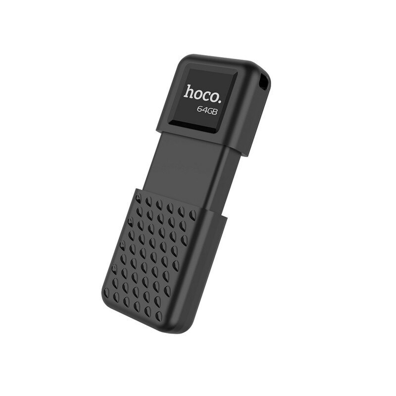 Memorie Usb Flash Drive Hoco 64gb 2.0 Negru