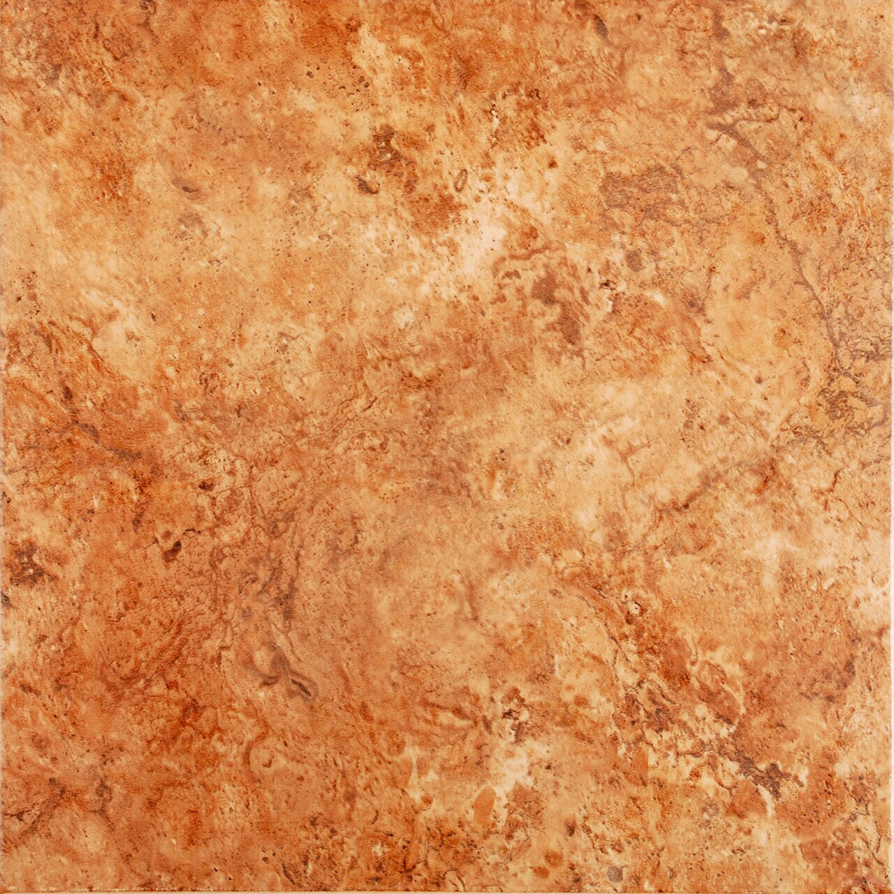 Gresie 7831 SAVINA ORANGE 33.3x33.3 cm 1.56 MP/cutie