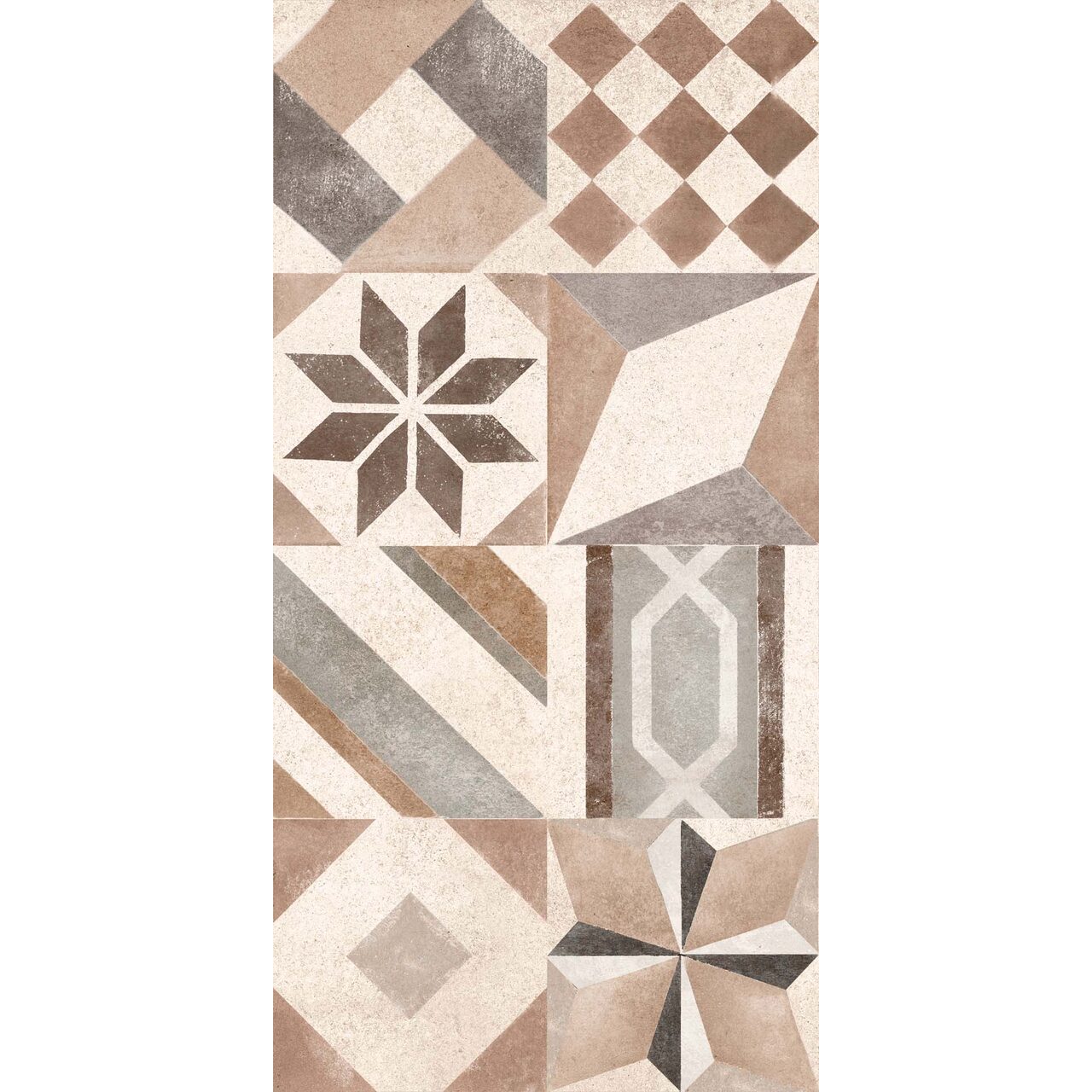 Gresie 9546 AVENUE DECOR BEIGE 30x60 cm 1.45 MP/cutie