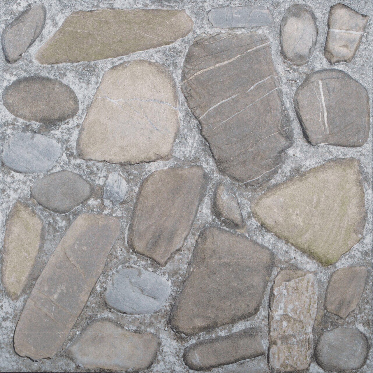 Gresie 7342 ULPIA GREY 33.3x33.3 cm 1.56 MP/cutie