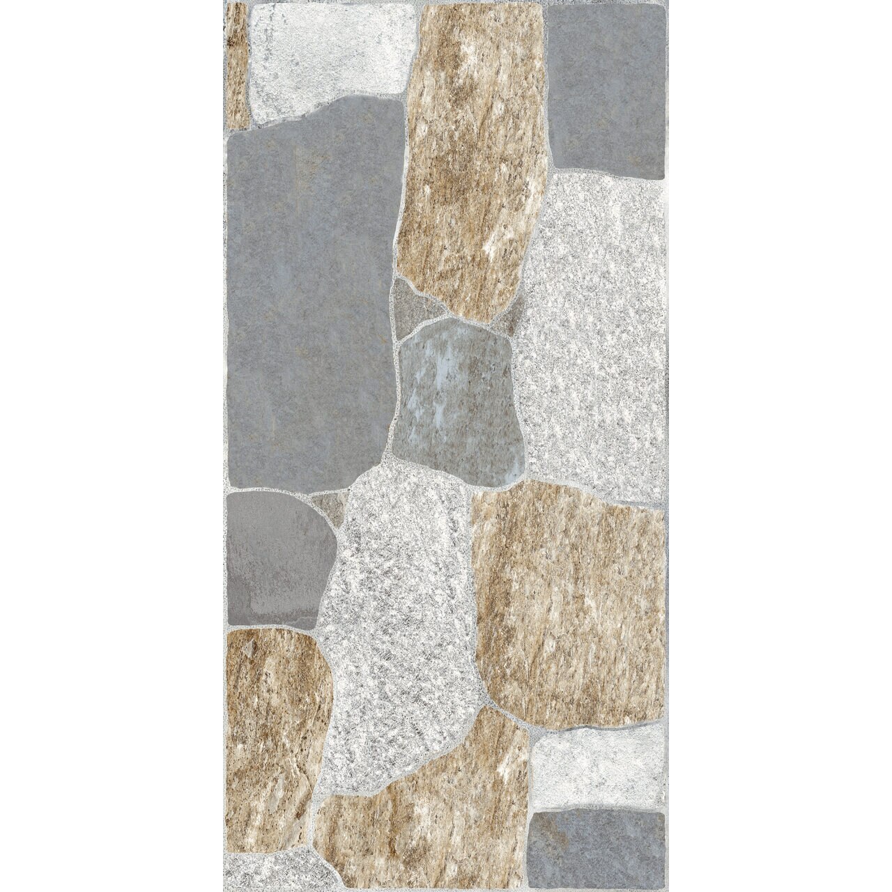 Gresie 8790 YUCATAN GREY 30x60 cm 1.45 MP/cutie