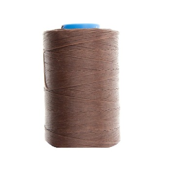 Ata de cusut piele RITZA 25, Mid Brown -Tiger Thread - 50m , 0.8 mm Ata de cusut piele RITZA 25, Mid Brown -Tiger Thread - 50m , 0.8 mm