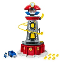 set de joaca paw patrol mighty pups - patrula catelusilor turnul de control urias cu telescop 80 cm imagen 7_0_
0