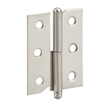 Balama usa, Thirard, 50x40 mm, stanga, nichelata Balama usa, Thirard, 50x40 mm, stanga, nichelata