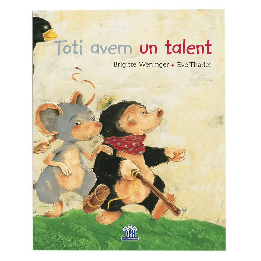 Toti avem un talent, Brigitte Weninger, Eve Tharlet