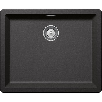 Chiuveta granit Schock Greenwich N-100L Stone Cristadur 556 x 456 mm, adancime cuva 200 mm, montare sub blat Chiuveta granit Schock Greenwich N-100L Stone Cristadur 556 x 456 mm, adancime cuva 200 mm, montare sub blat