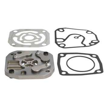 Set reparatie chiuloasa compresor Breckner MERCEDES Actros MP1, MP2, MP3, MERCEDES Travego, NEOPLAN Starliner N516 Set reparatie chiuloasa compresor Breckner MERCEDES Actros MP1, MP2, MP3, MERCEDES Travego, NEOPLAN Starliner N516