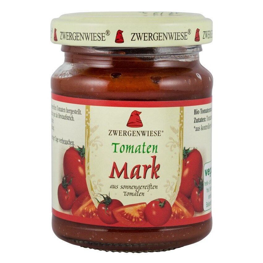 Pasta BIO de tomate, 130g