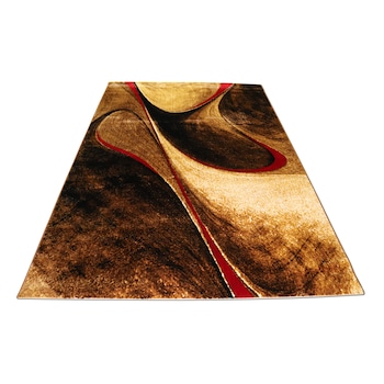 Covor Gold COLLECTION 150x230 cm -0841 maro/bej Covor Gold COLLECTION 150x230 cm -0841 maro/bej