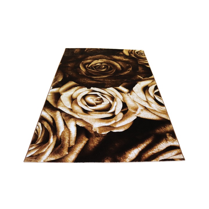 Covor Gold COLLECTION 200x300 cm -0843 maro/bej