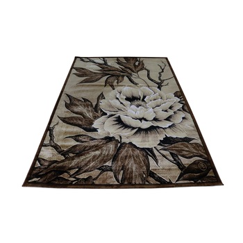 Covor Gold COLLECTION 100x200 cm -0840 maro/bej Covor Gold COLLECTION 100x200 cm -0840 maro/bej