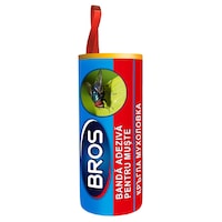 Banda adeziva pentru muste, 1 tub
