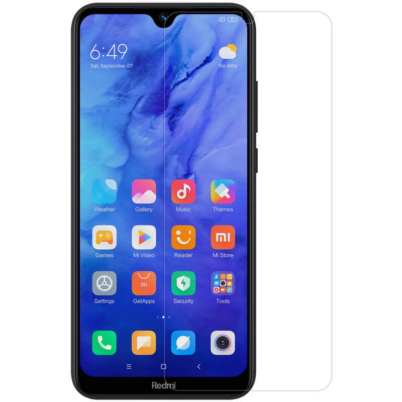 Folie protectie din sticla Nillkin Amazing H pentru Xiaomi Redmi Note 8T