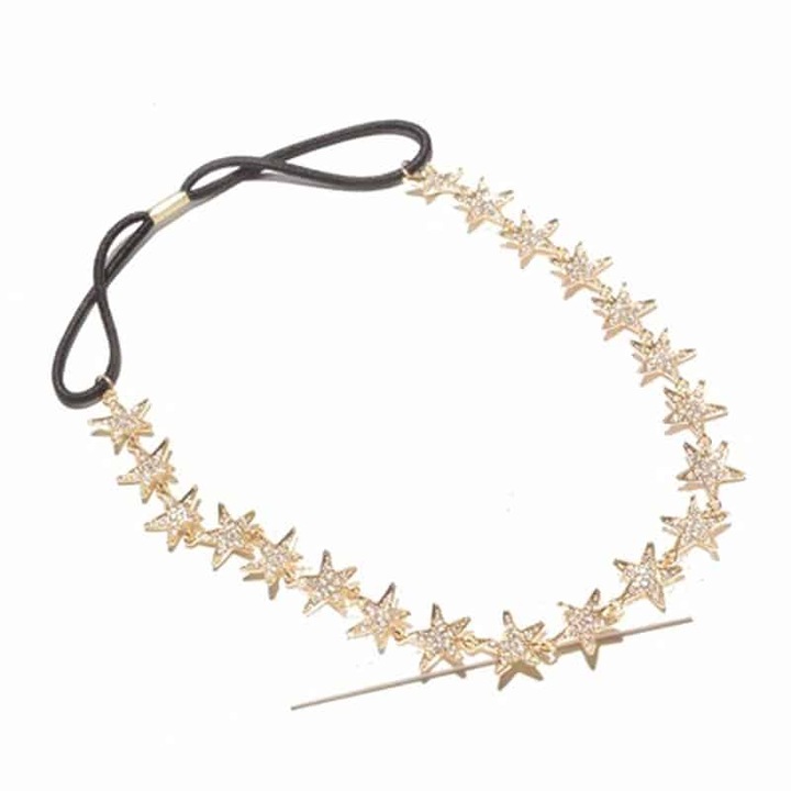 Accesoriu par Elainey, Pursehuit, Otel inoxidabil, Auriu