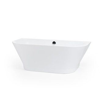 Cada de baie freestanding BRISTOL din acril, 170x80 Cada de baie freestanding BRISTOL din acril, 170x80