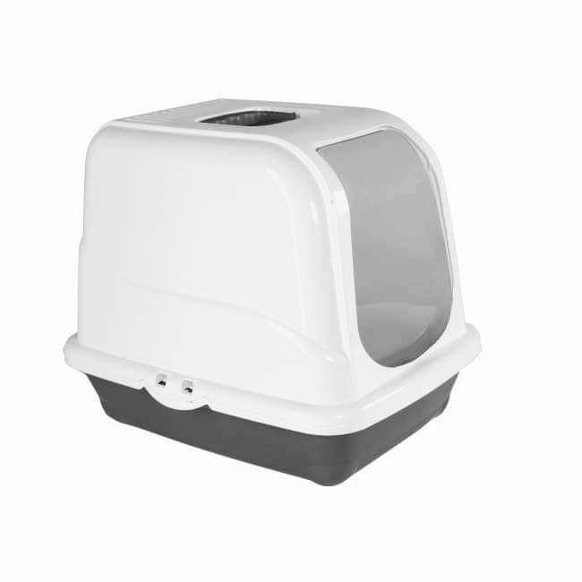 Toaleta pentru pisici cu filtru 