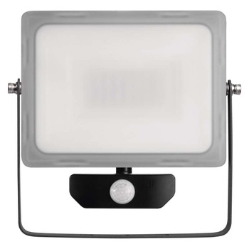 Proiector LED cu senzor de miscare, 50W, 40000lm, IP44, negru, Emos ZS2940 Proiector LED cu senzor de miscare, 50W, 40000lm, IP44, negru, Emos ZS2940