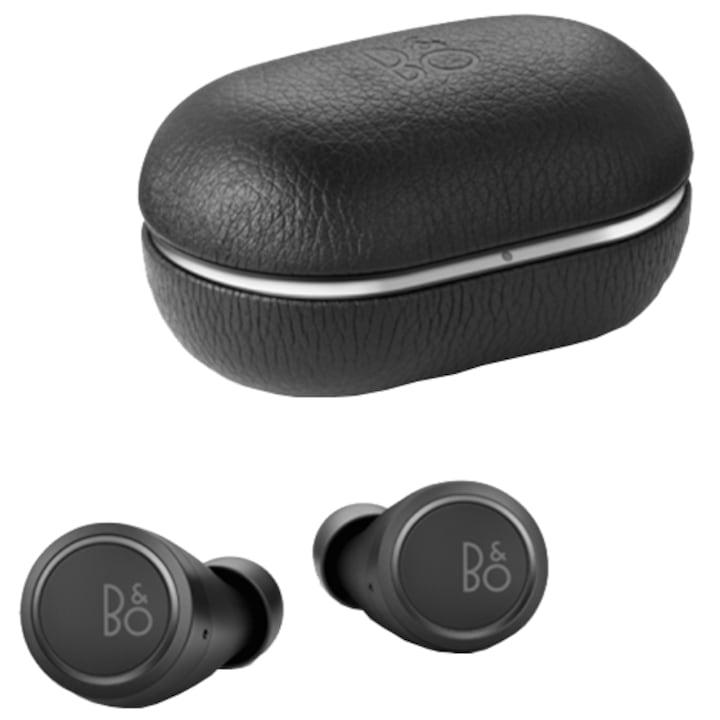 Bang&Olufsen E8 3.0 fülhallgató, Fekete