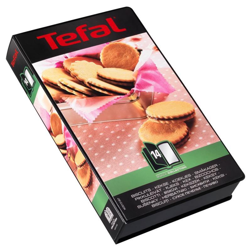 Tefal XA800812 Grille pour empanadas Snack Collection