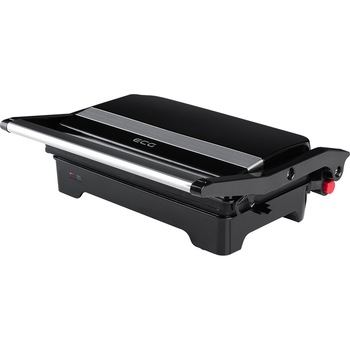 Sandwich-maker ECG S 2070 Panini, 1200 W, placi nonaderente Sandwich-maker ECG S 2070 Panini, 1200 W, placi nonaderente