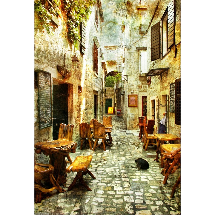 Poza canvas, Myletos, 60x88cm