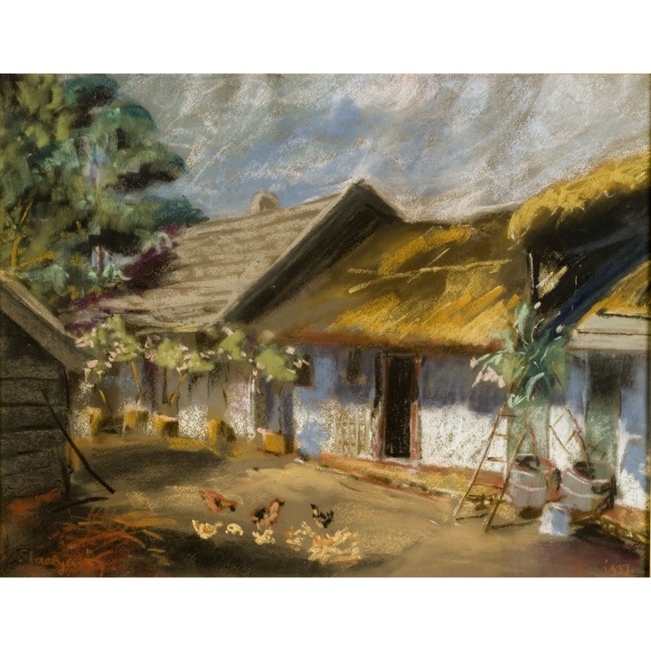 Poza canvas, Myletos, 40x50 cm