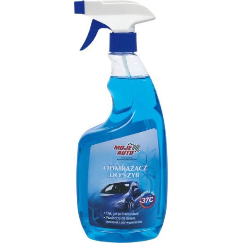 Solutie pentru dezghetarea geamurilor Amtra 650 ml