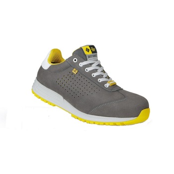 Pantofi ESD ELECTRIC LOW, Gri, marimea 42 Pantofi ESD ELECTRIC LOW, Gri, marimea 42