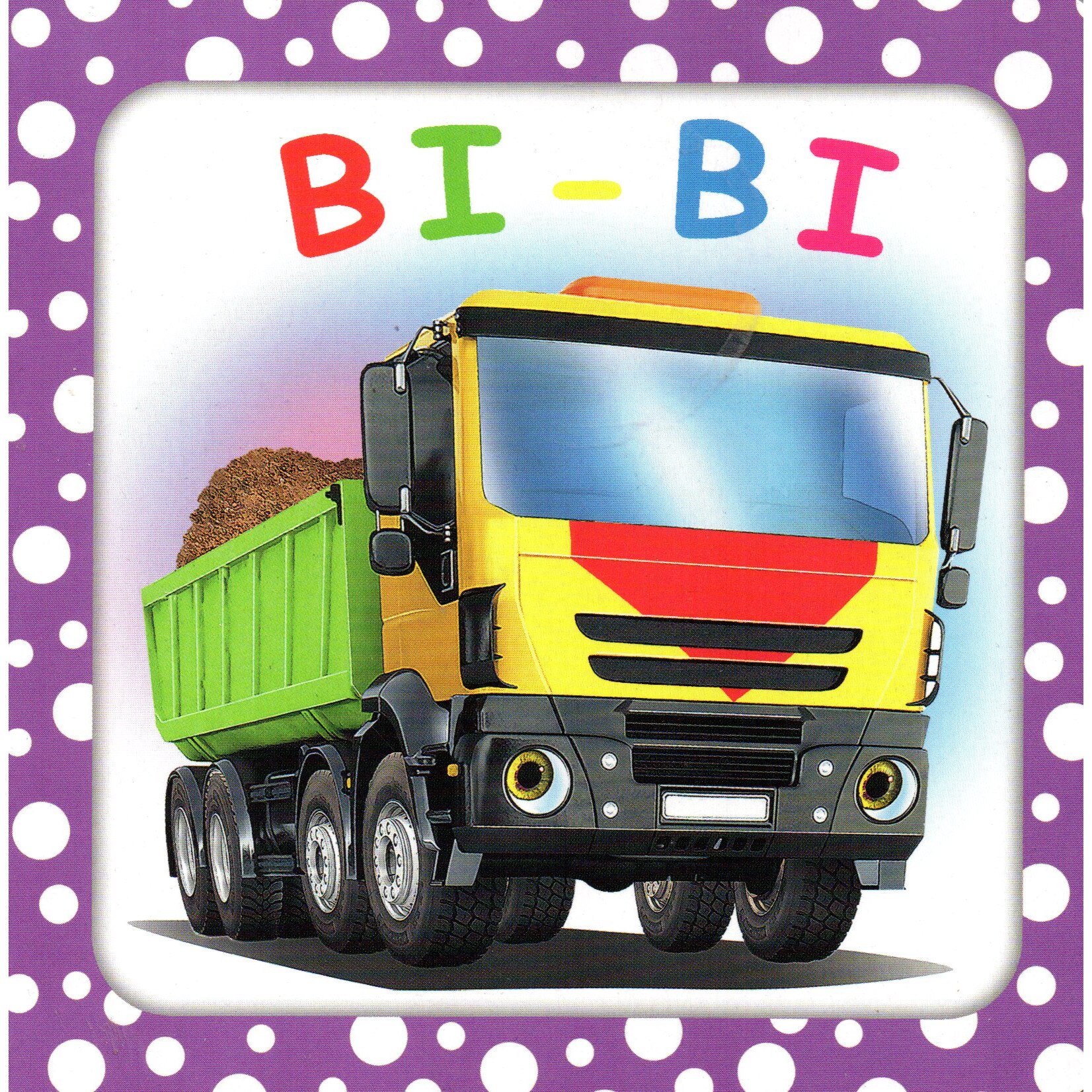 Bulinele vesele: Bi-bi, autor Titus Stirbu