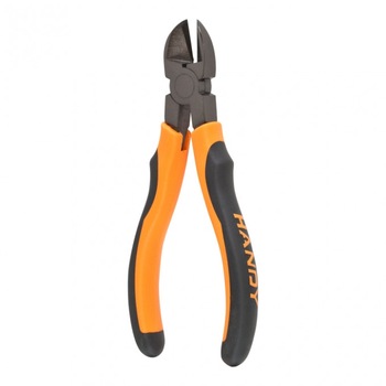 Cleste de taiat maner cauciucat 190 mm Cleste de taiat maner cauciucat 190 mm