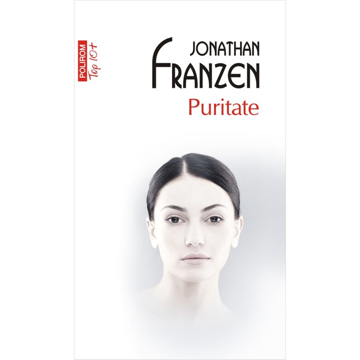 Tisztaság, Jonathan Franzen (Román nyelvű kiadás)