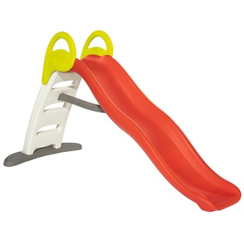 Tobogan copii Smoby, Funny slide, 217 cm Tobogan copii Smoby, Funny slide, 217 cm