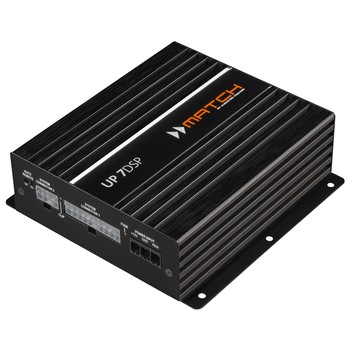 Amplificator auto match Up 7 DSP, 7 canale, 320w Amplificator auto match Up 7 DSP, 7 canale, 320w