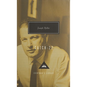 Catch 22 - Joseph Heller, editia 1995 Catch 22 - Joseph Heller, editia 1995