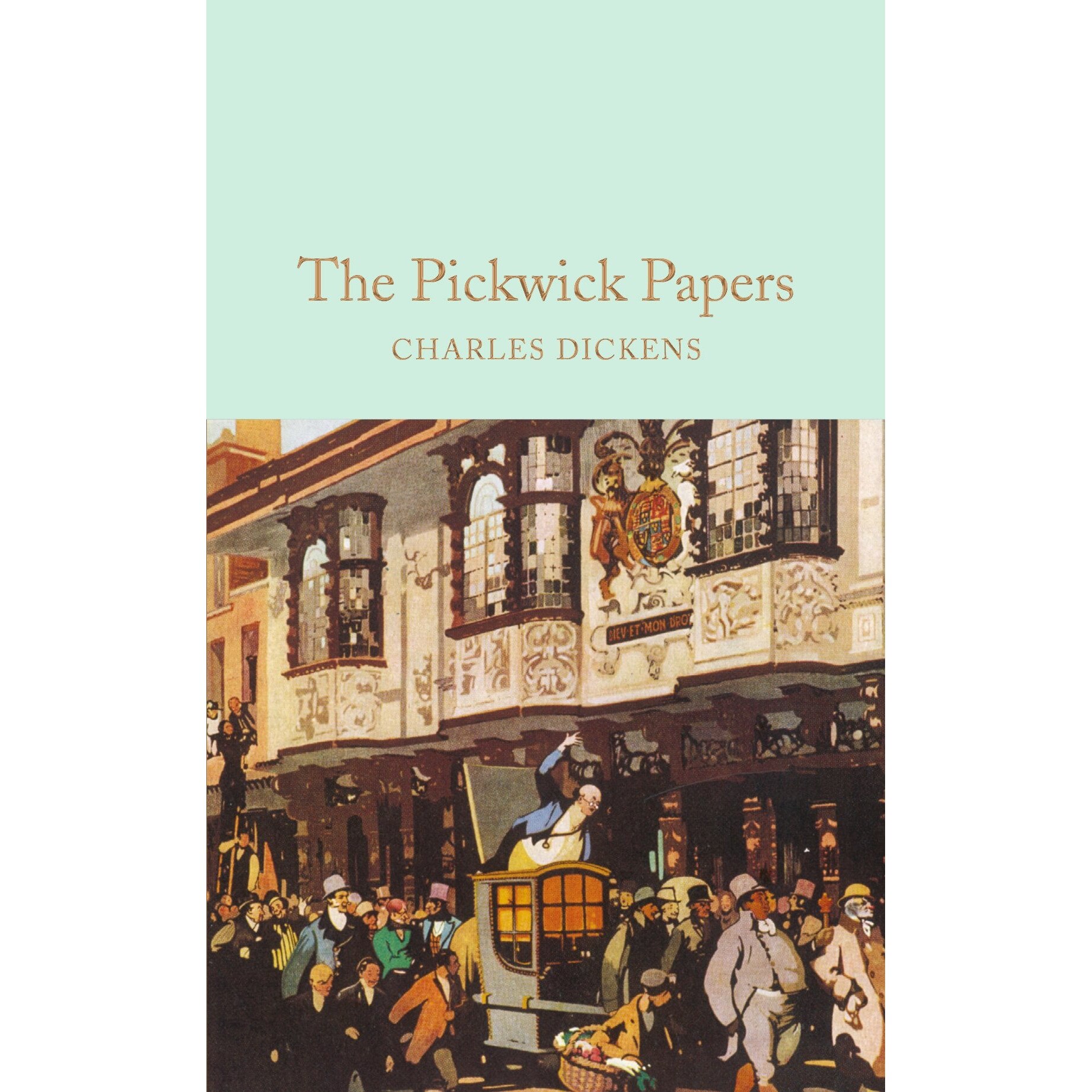The Pickwick Papers - Charles Dickens, editia 2016