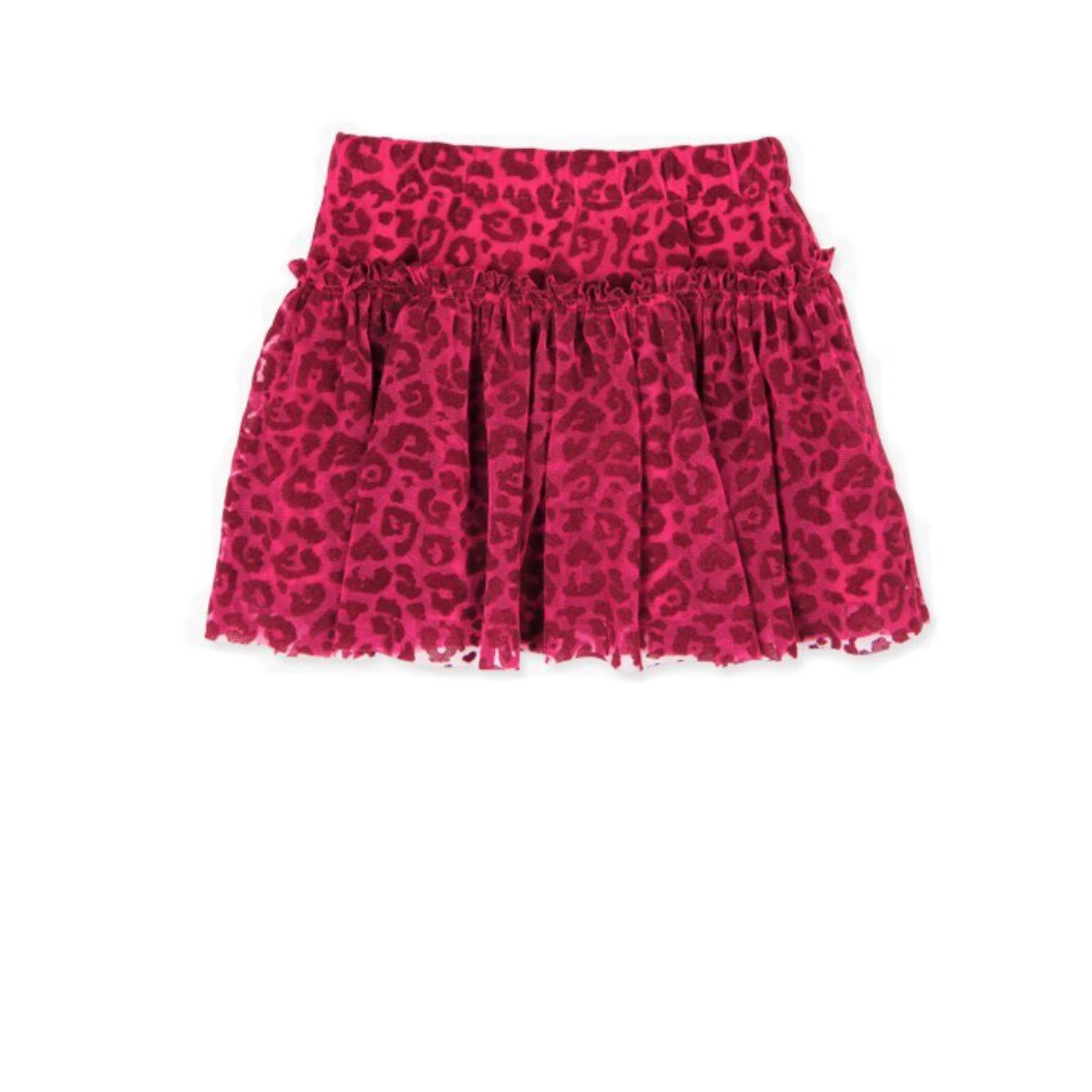 Fusta fucsia, Boboli, fucsia