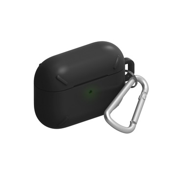 Husa de protectie Ringke pentru casti Apple Airpods Pro Negru Husa de protectie Ringke pentru casti Apple Airpods Pro Negru