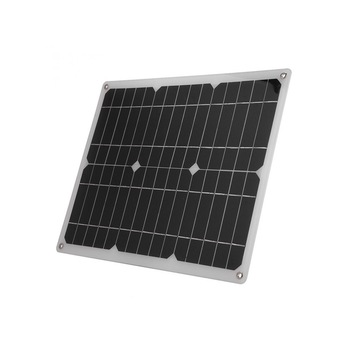 Panou solar 10W, converteste lumina soarelui direct in energie electrica, 36 celule, eficienta > 16,02% Panou solar 10W, converteste lumina soarelui direct in energie electrica, 36 celule, eficienta > 16,02%