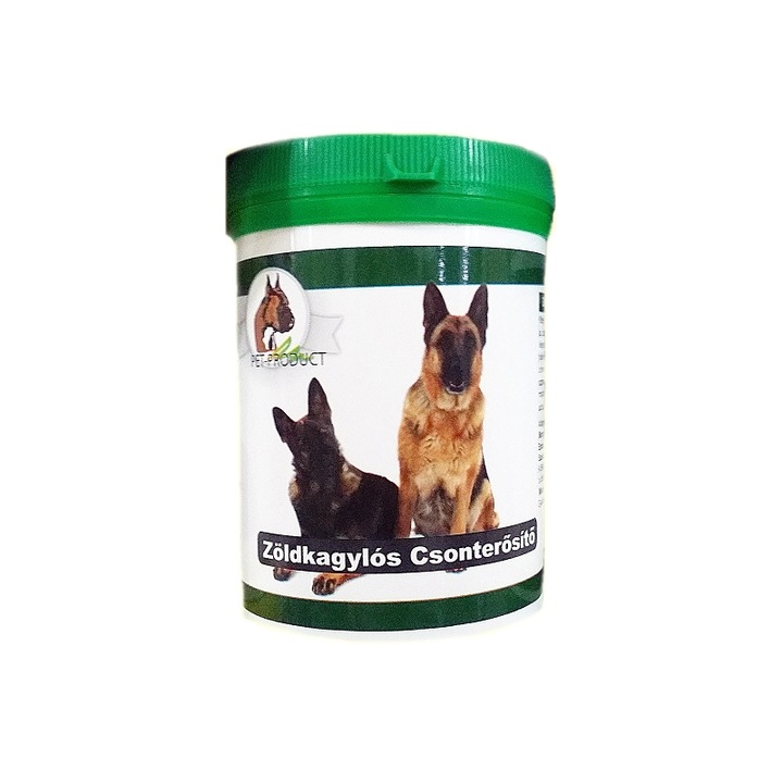 PET-PRODUCT Zöldkagylós csonterősítő