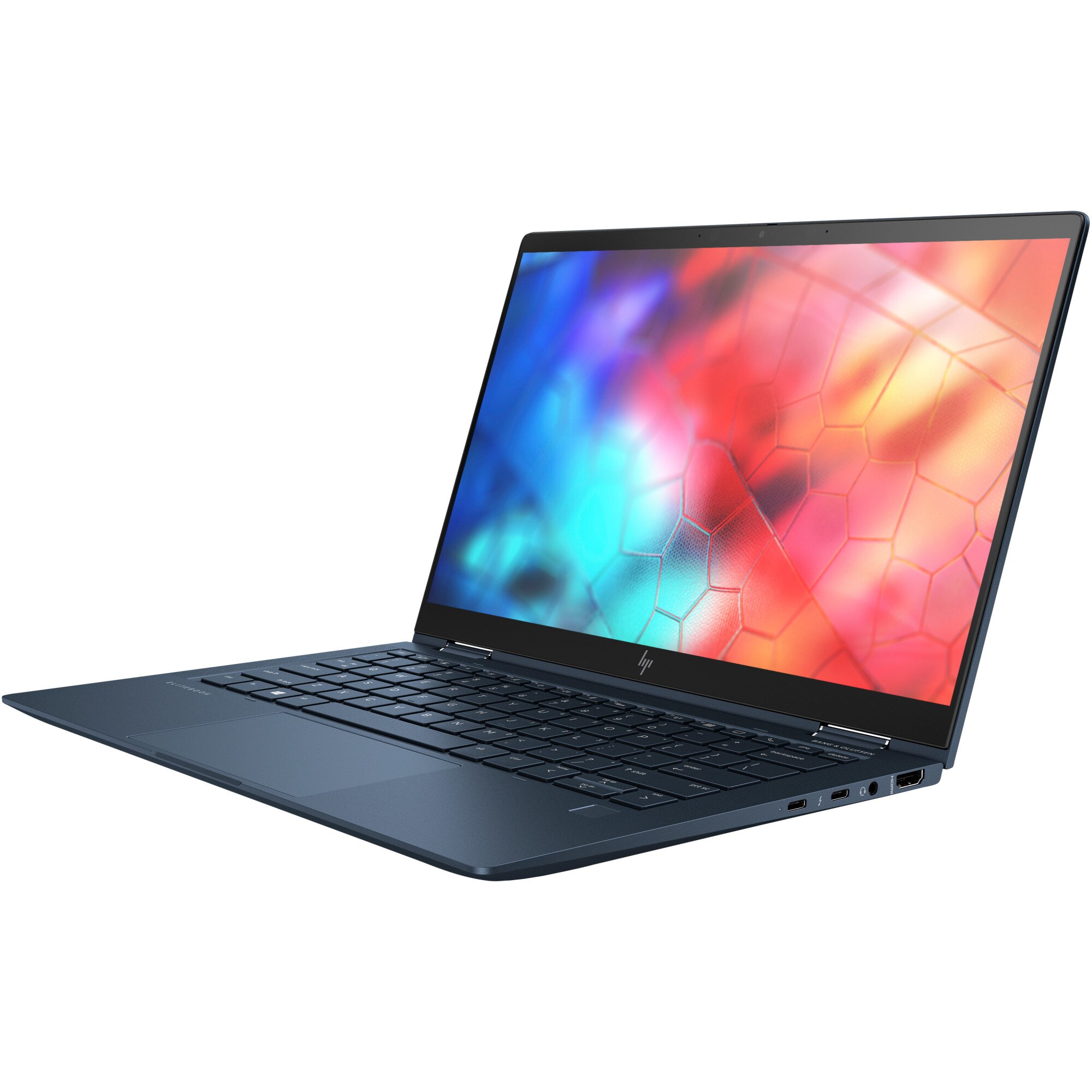 【高性能i7/16】HP DragonflyG1 Office2021 2in1 Laptop 2 in 1 HP Elite Dragonfly cu procesor Intel® Core™ i7-8665U
